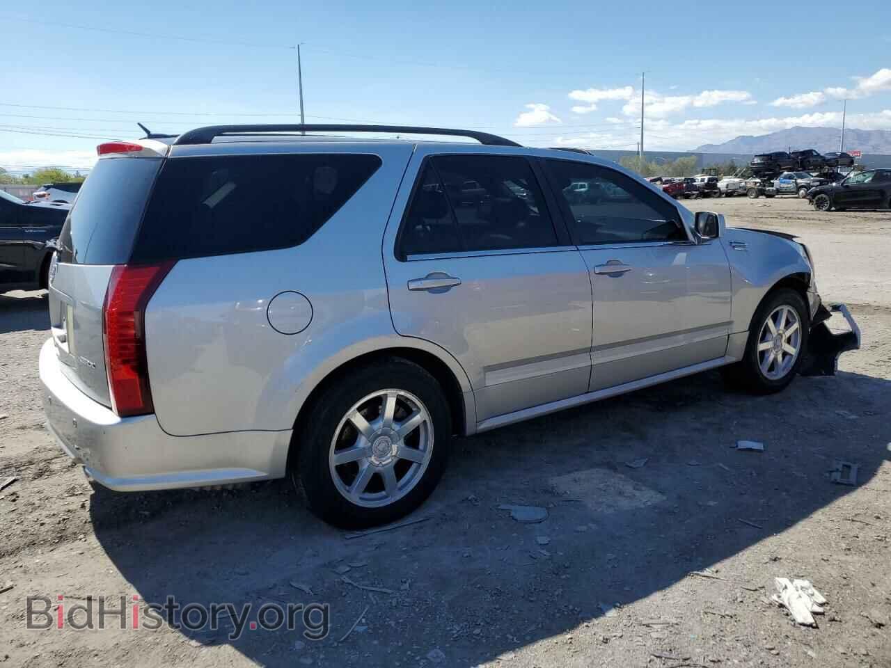 2005 CADILLAC SRX - VIN: 1GYEE637250128177 - Фото 3