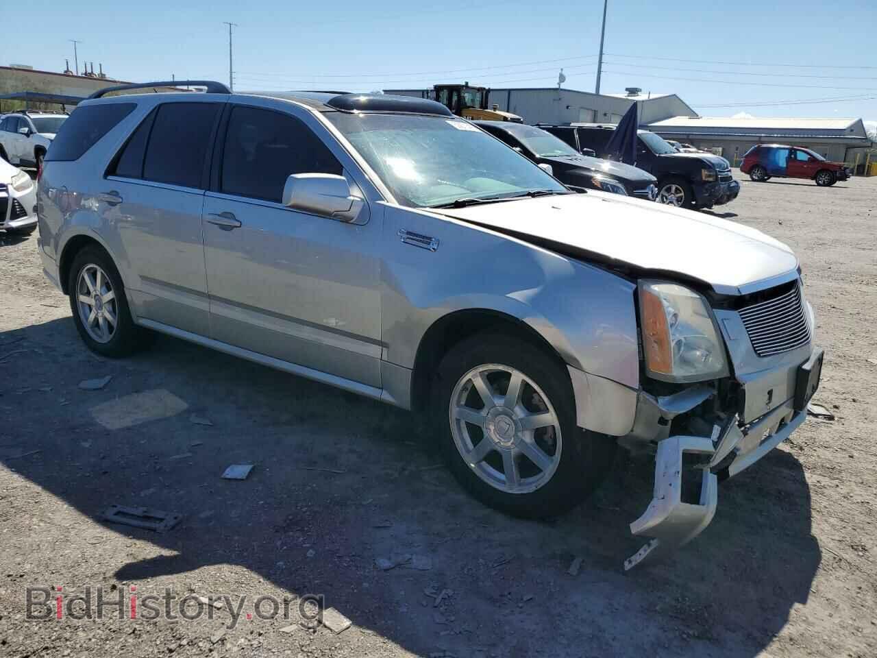 2005 CADILLAC SRX - VIN: 1GYEE637250128177 - Фото 4