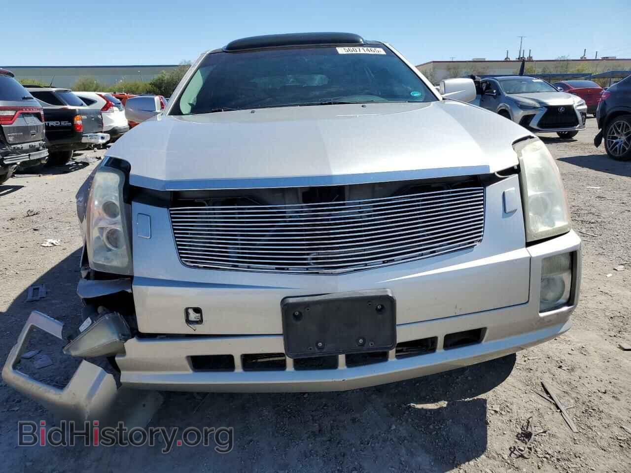 2005 CADILLAC SRX - VIN: 1GYEE637250128177 - Фото 5