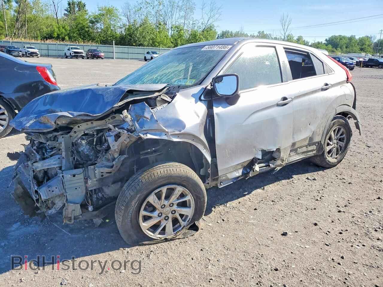 Photo JA4AT3AA3KZ031403 - MITSUBISHI ECLIPSE 2019