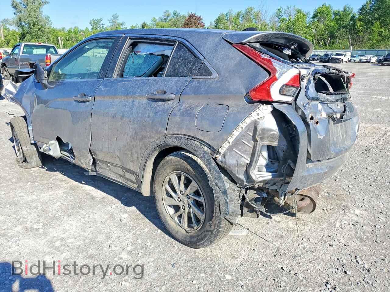 2019 MITSUBISHI ECLIPSE - VIN: JA4AT3AA3KZ031403 - Фото 2