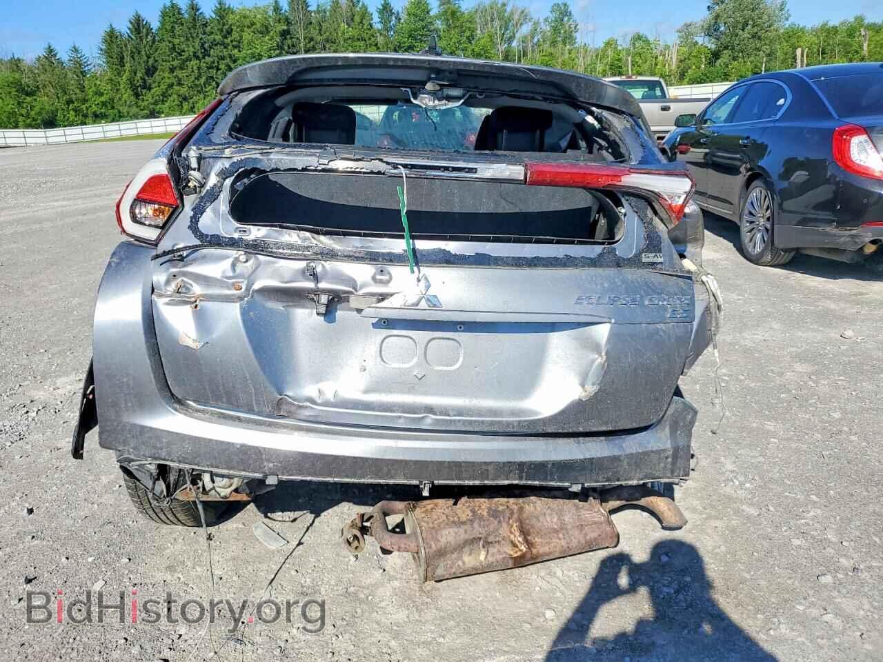 2019 MITSUBISHI ECLIPSE - VIN: JA4AT3AA3KZ031403 - Фото 6
