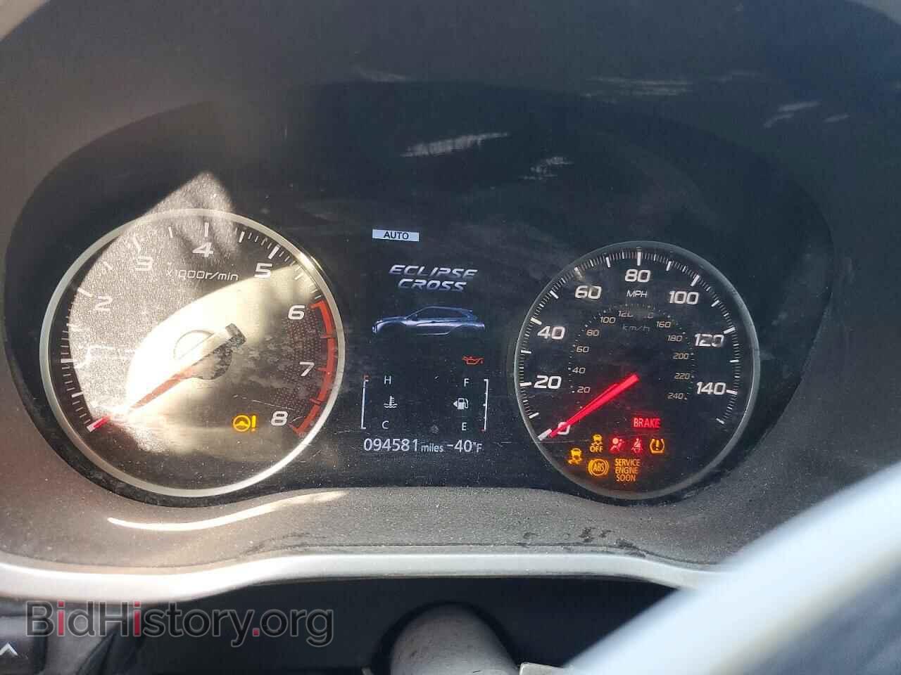 2019 MITSUBISHI ECLIPSE - VIN: JA4AT3AA3KZ031403 - Фото 9