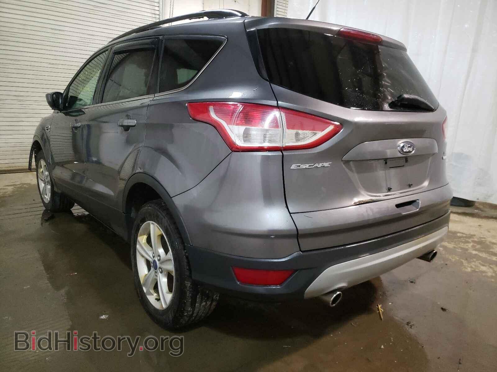 2013 FORD ESCAPE - VIN: 1FMCU9GX7DUB09252 - Фото 3