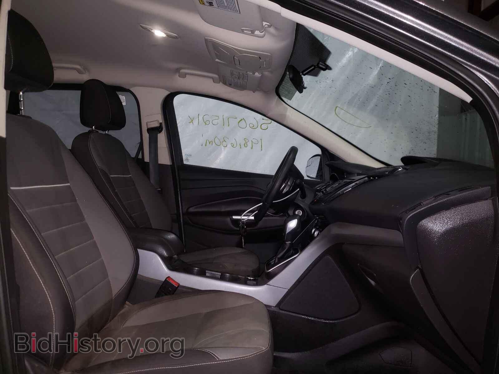 2013 FORD ESCAPE - VIN: 1FMCU9GX7DUB09252 - Фото 5