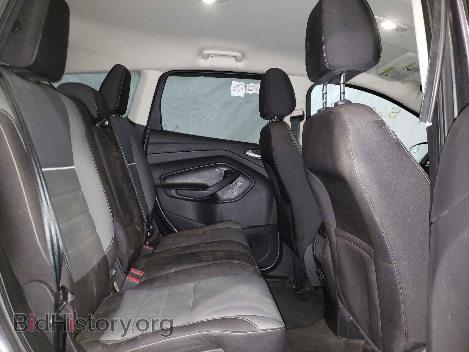 2013 FORD ESCAPE - VIN: 1FMCU9GX7DUB09252 - Фото 6