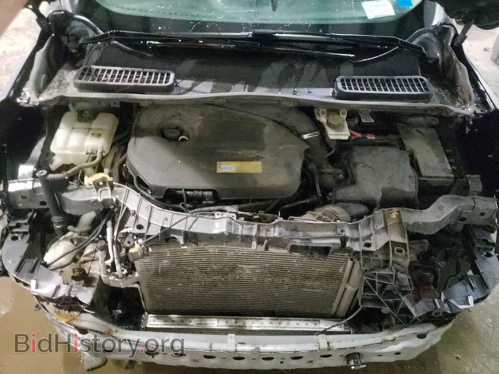 2013 FORD ESCAPE - VIN: 1FMCU9GX7DUB09252 - Фото 7