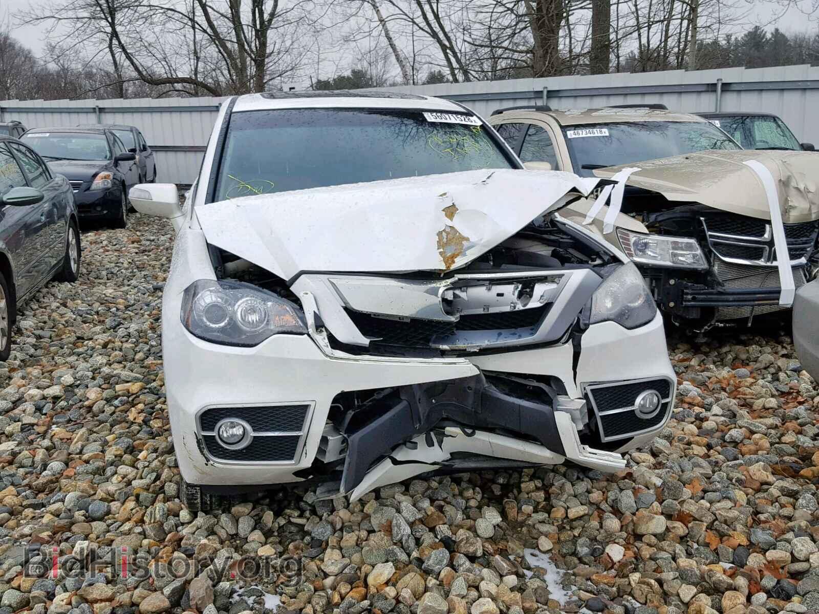 2012 ACURA RDX TECHNO - VIN: 5J8TB1H50CA005048 - Фото 9