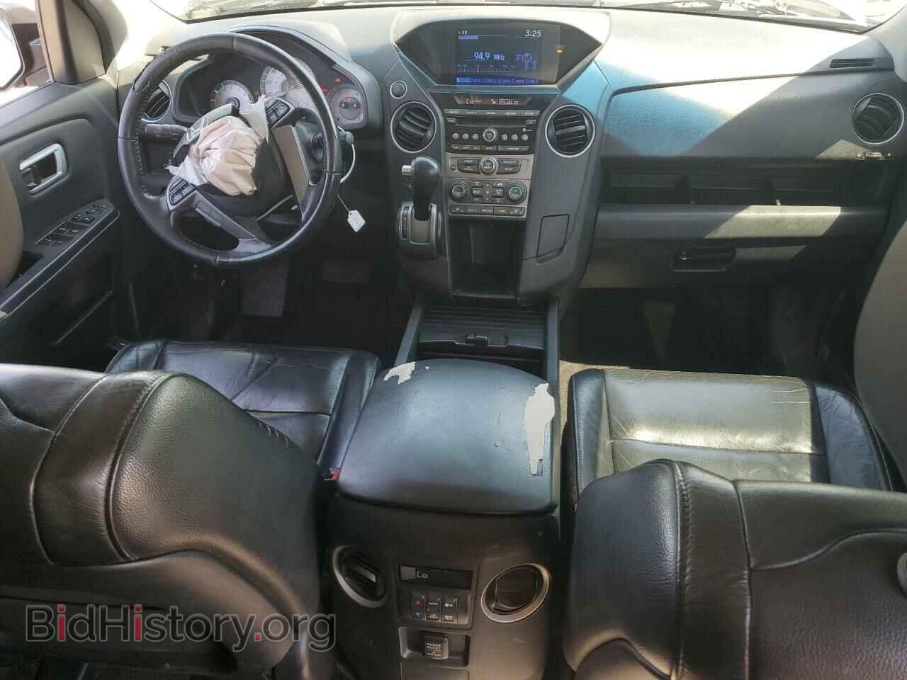 2012 HONDA PILOT - VIN: 5FNYF3H53CB038895 - Фото 8