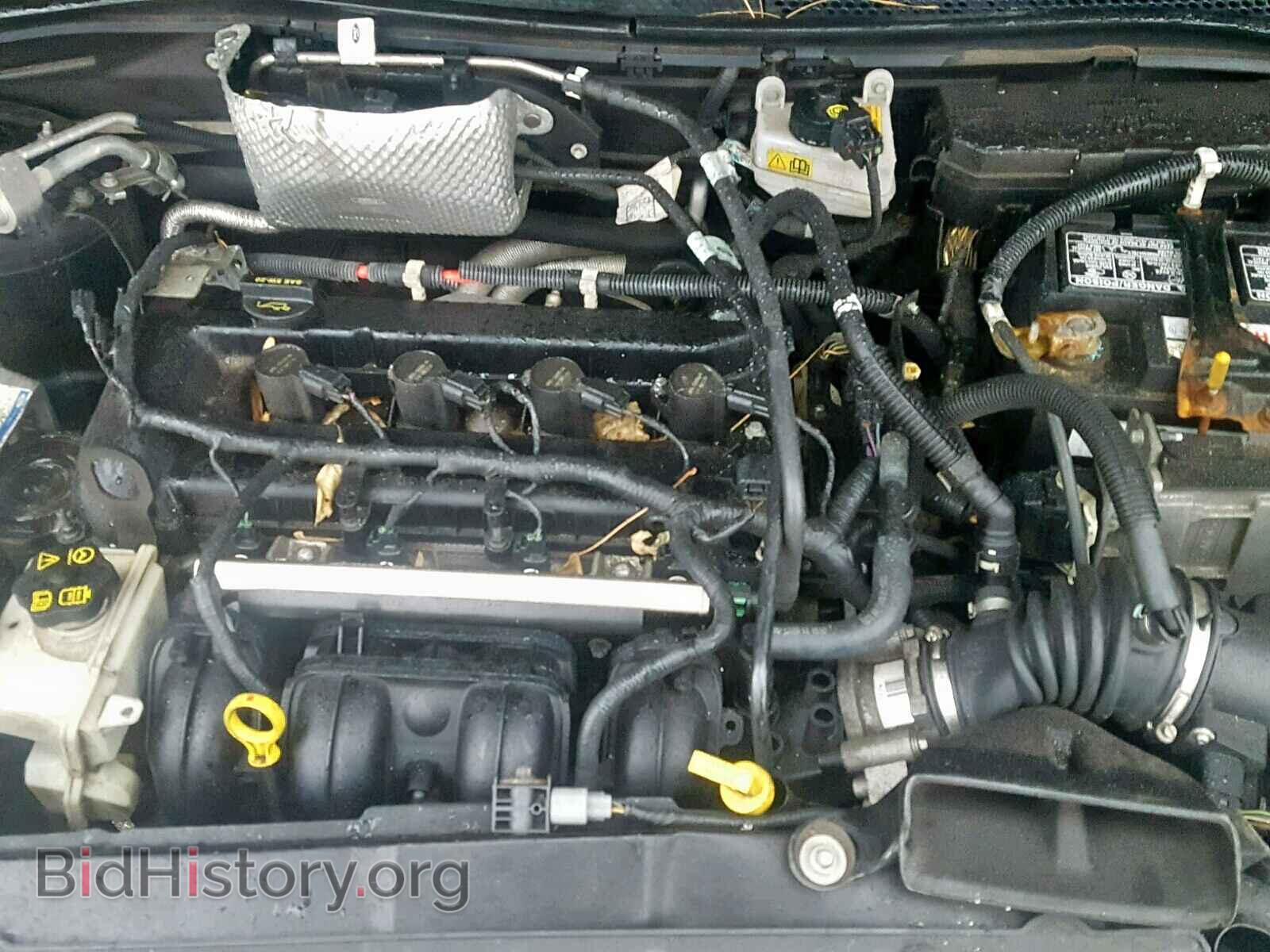 2010 FORD FOCUS - VIN: 1FAHP3GNXAW140997 - Фото 7