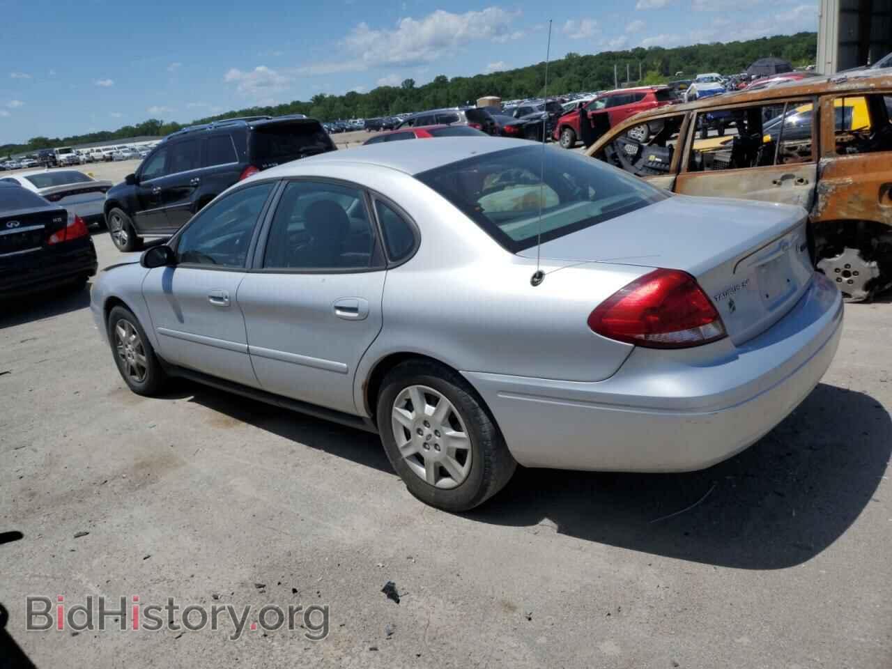 2006 FORD TAURUS - VIN: 1FAFP53216A254115 - Фото 2