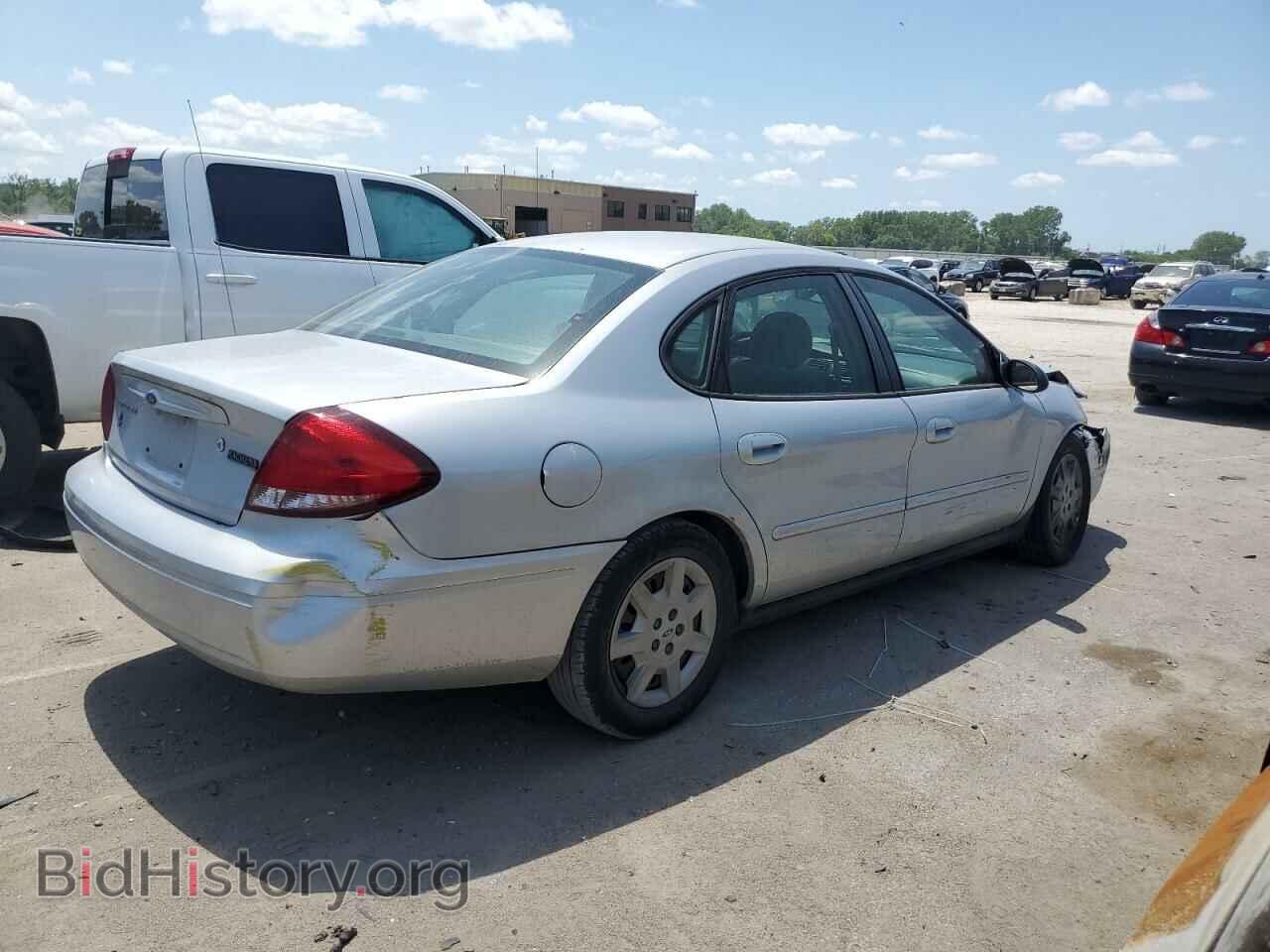2006 FORD TAURUS - VIN: 1FAFP53216A254115 - Фото 3