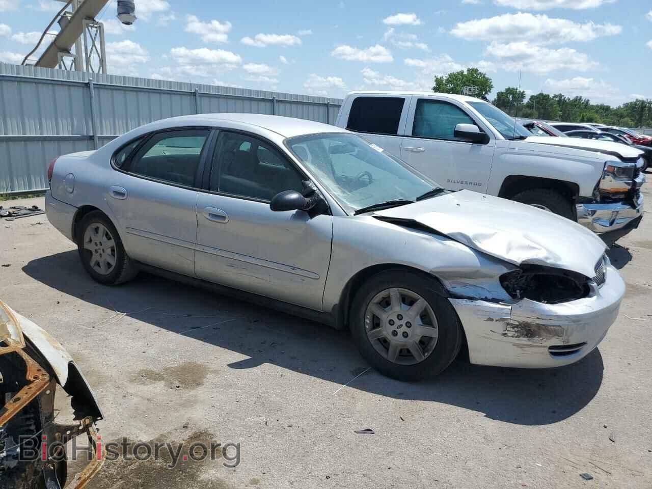 2006 FORD TAURUS - VIN: 1FAFP53216A254115 - Фото 4