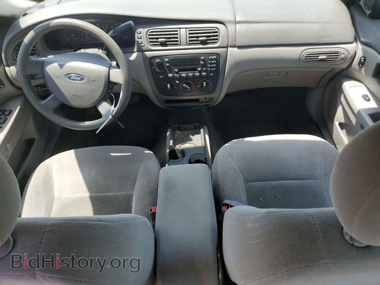 2006 FORD TAURUS - VIN: 1FAFP53216A254115 - Фото 8