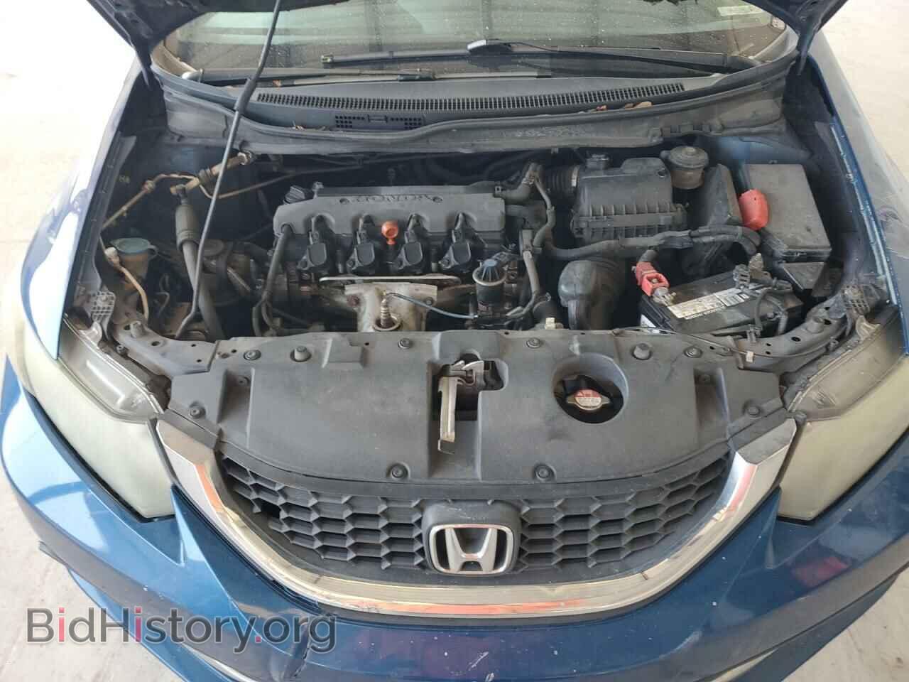 2015 HONDA CIVIC - VIN: 19XFB2F54FE097254 - Фото 11