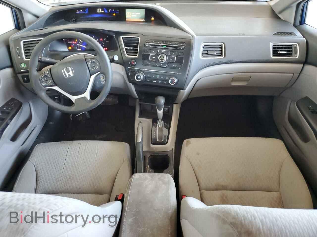 2015 HONDA CIVIC - VIN: 19XFB2F54FE097254 - Фото 8