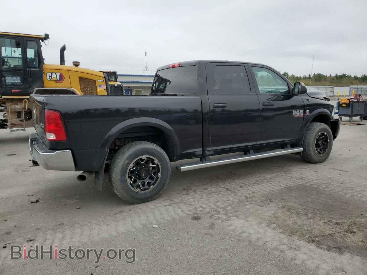 2018 RAM All Models - VIN: 3C63R3CL5JG272493 - Фото 3