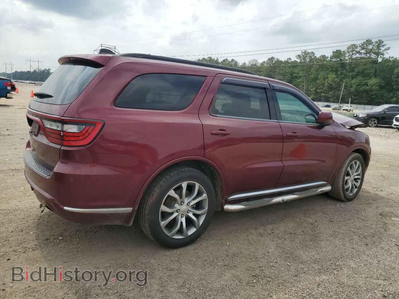2017 DODGE DURANGO - VIN: 1C4RDHAG1HC906349 - Фото 3