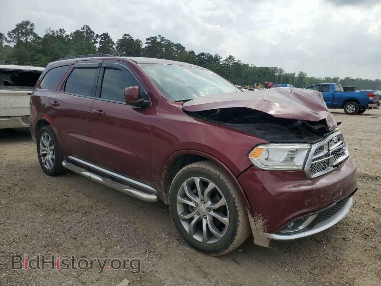 2017 DODGE DURANGO - VIN: 1C4RDHAG1HC906349 - Фото 4