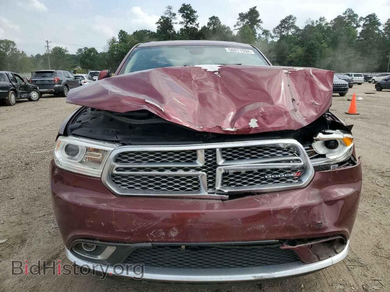 2017 DODGE DURANGO - VIN: 1C4RDHAG1HC906349 - Фото 5