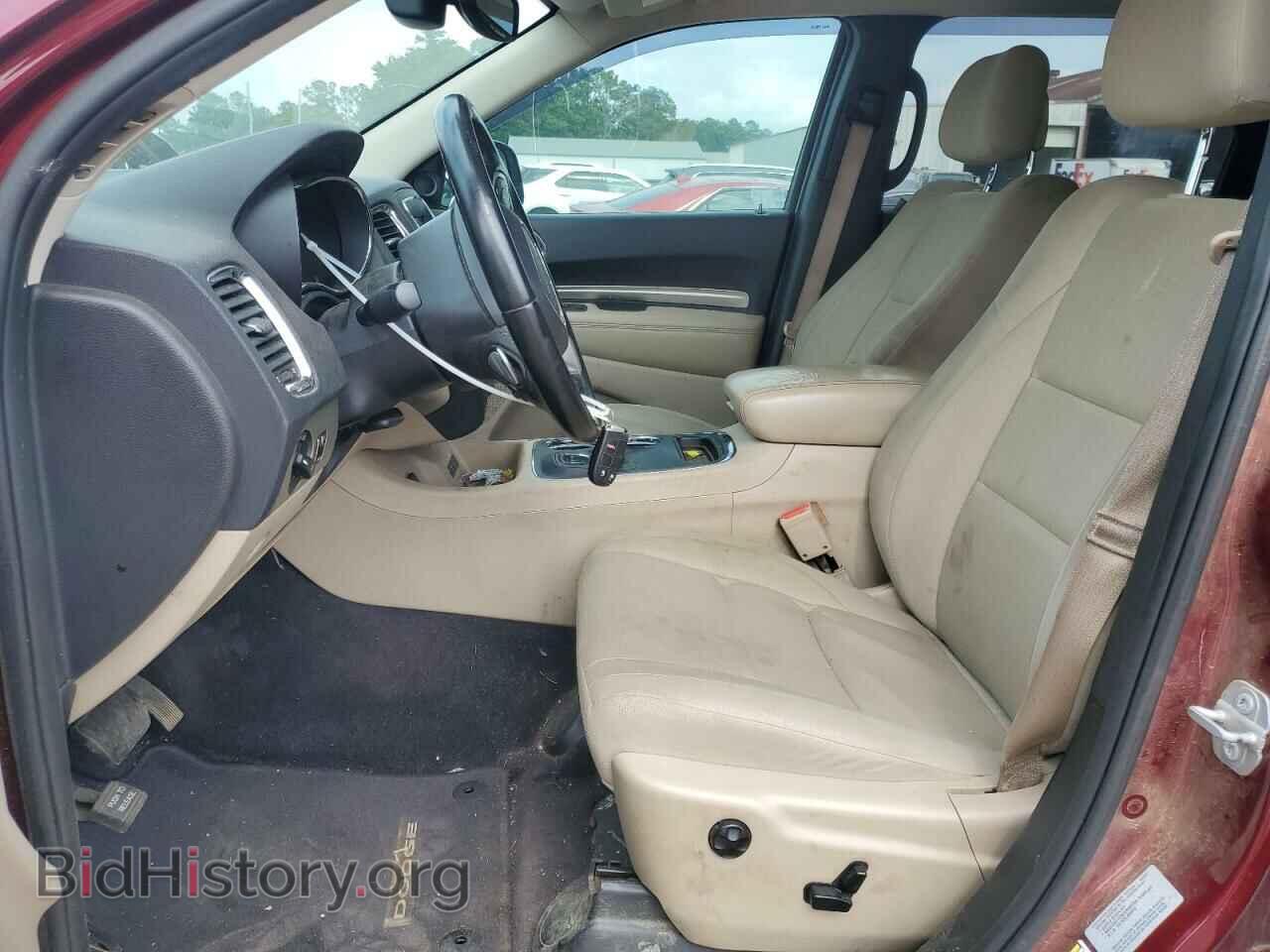 2017 DODGE DURANGO - VIN: 1C4RDHAG1HC906349 - Фото 7