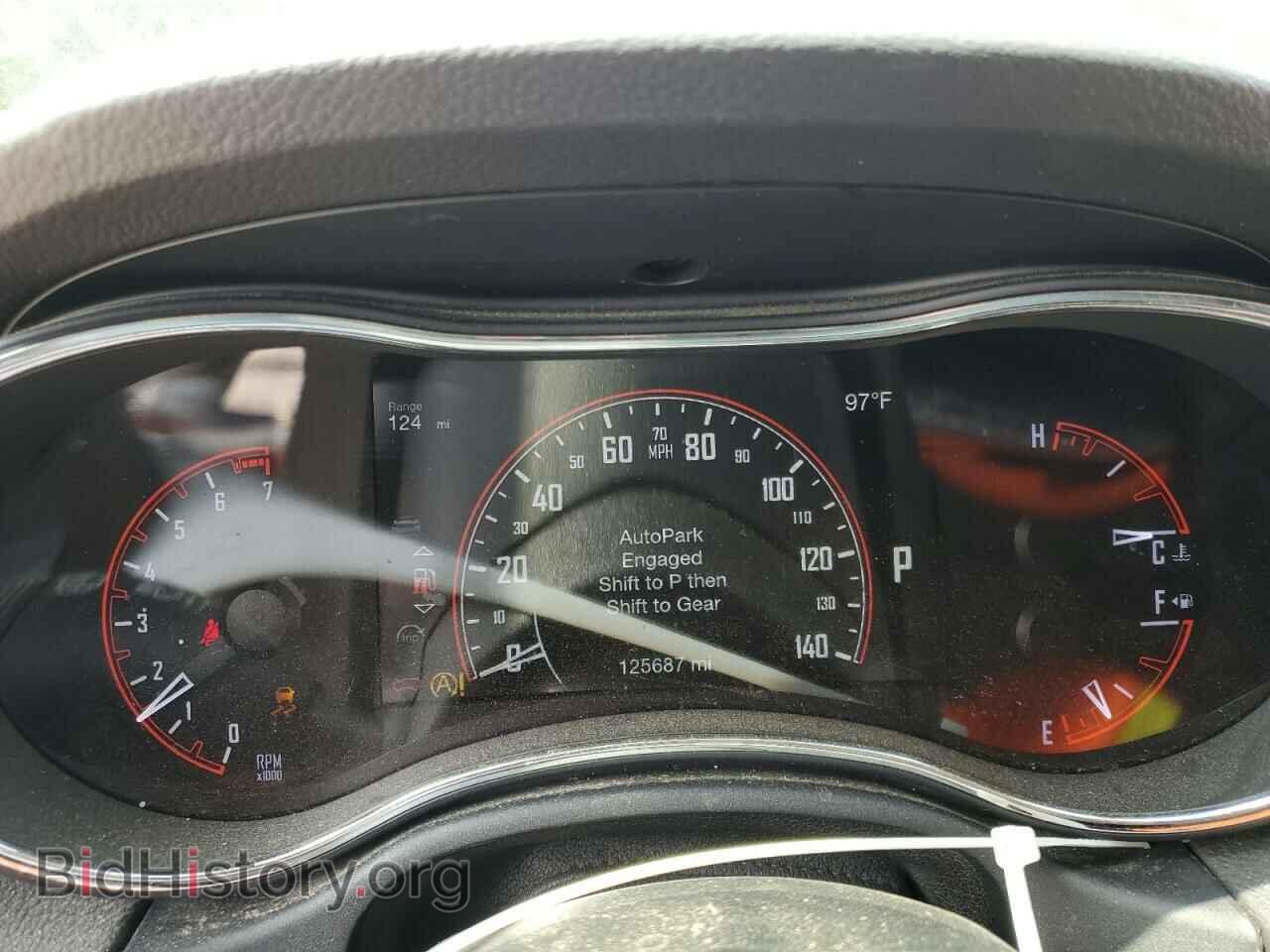 2017 DODGE DURANGO - VIN: 1C4RDHAG1HC906349 - Фото 9