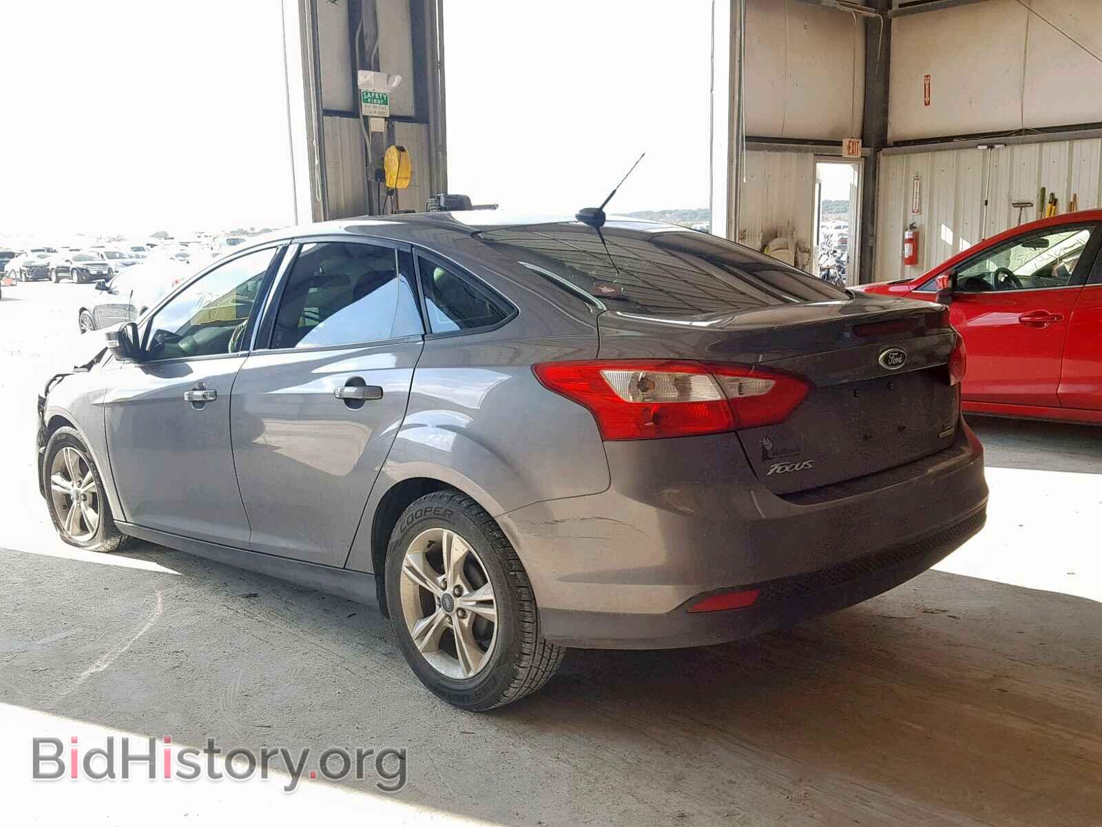 2014 FORD FOCUS SE - VIN: 1FADP3F2XEL263907 - Фото 3