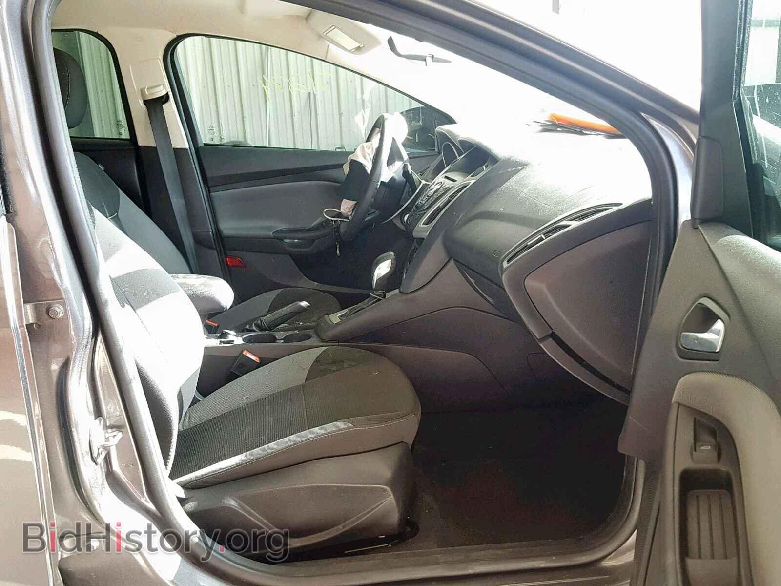2014 FORD FOCUS SE - VIN: 1FADP3F2XEL263907 - Фото 5