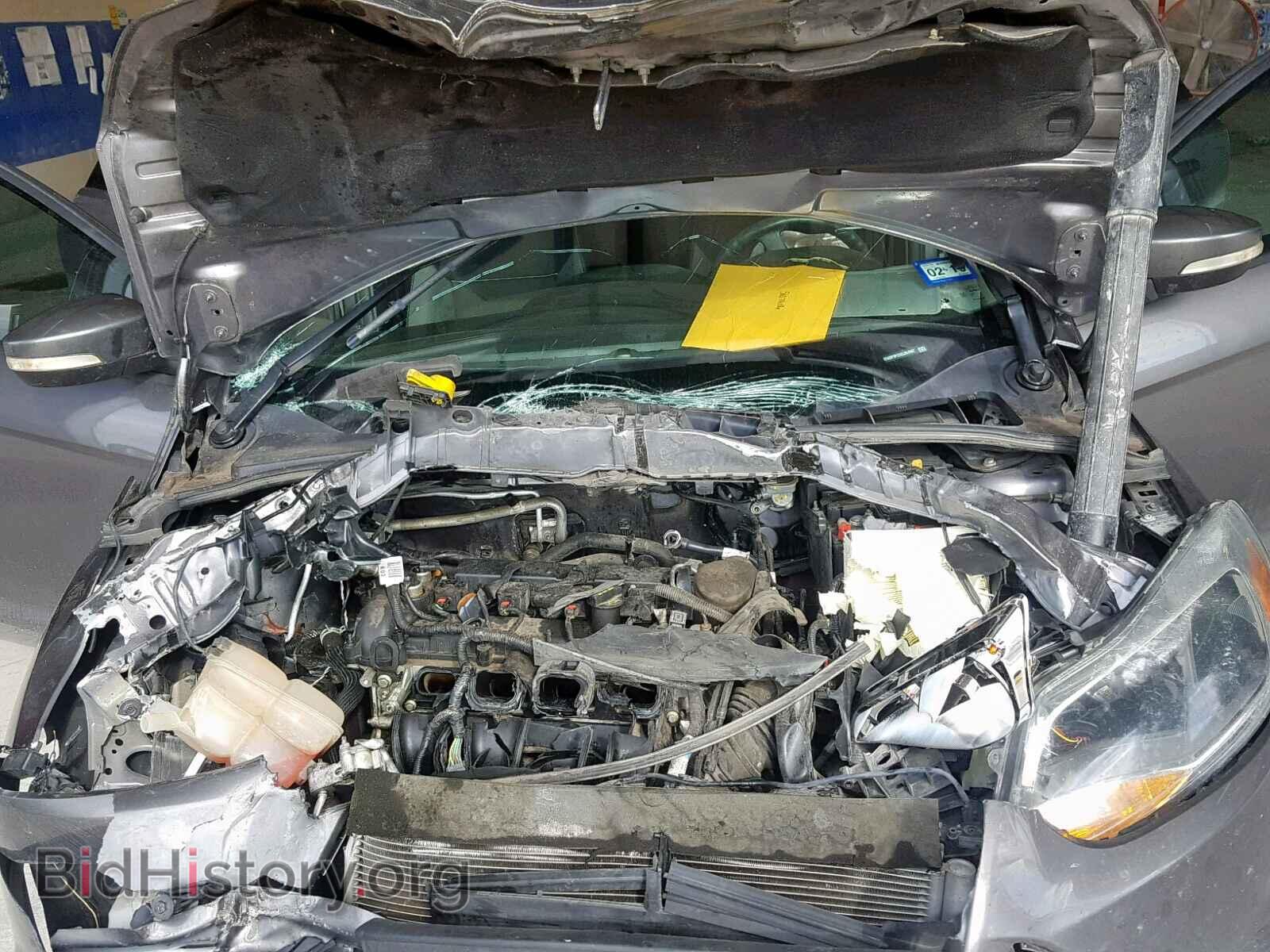 2014 FORD FOCUS SE - VIN: 1FADP3F2XEL263907 - Фото 7