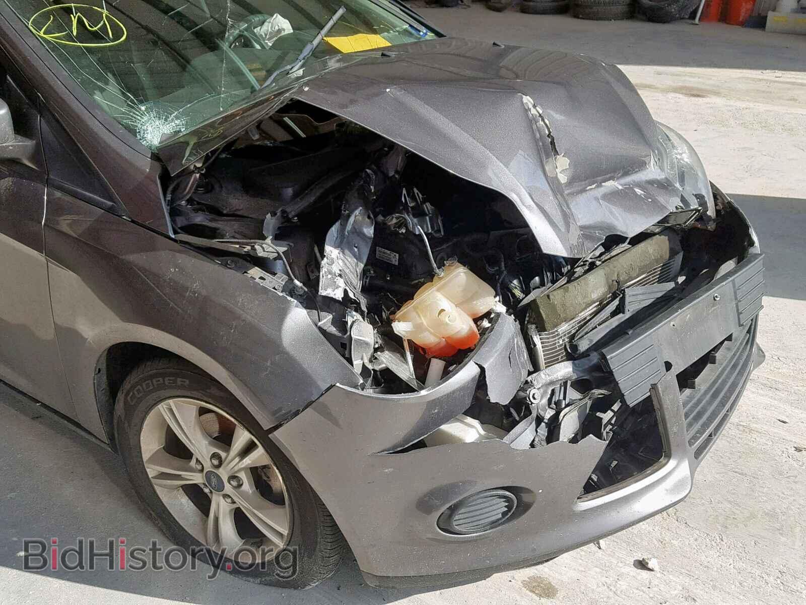 2014 FORD FOCUS SE - VIN: 1FADP3F2XEL263907 - Фото 9