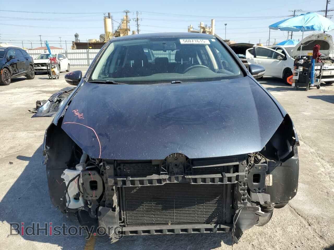 2013 VOLKSWAGEN GOLF - VIN: WVWDB7AJ5DW138535 - Фото 5