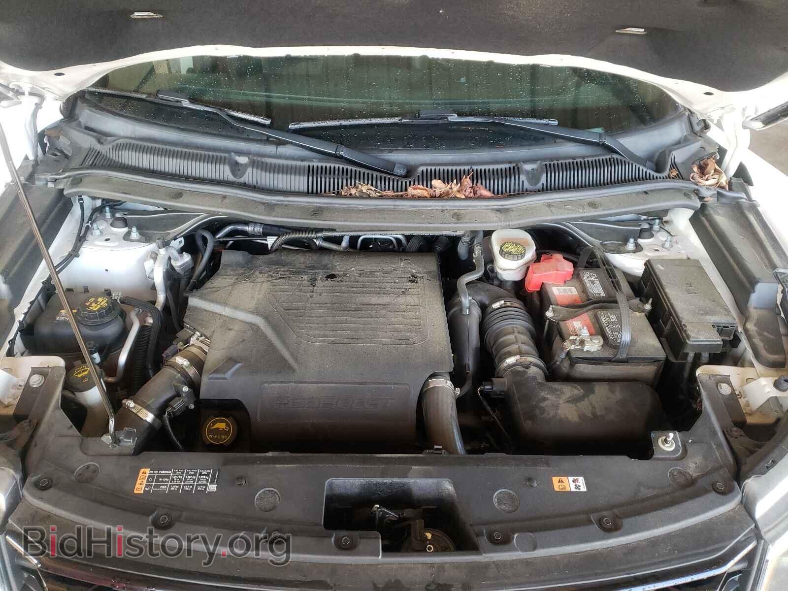 2017 FORD EXPLORER - VIN: 1FM5K8GT8HGC08723 - Фото 7