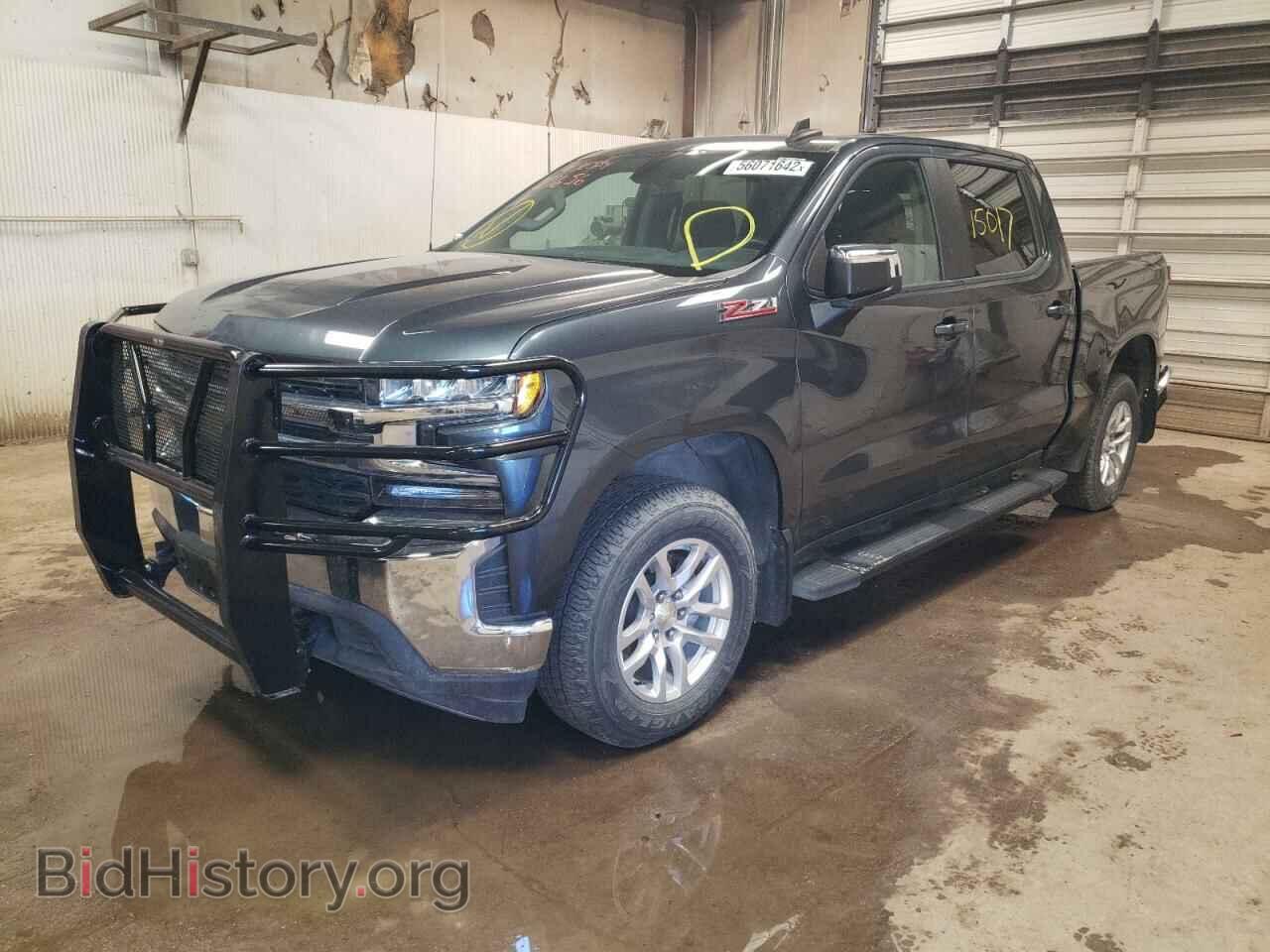 2019 CHEVROLET SILVERADO - VIN: 3GCUYDED2KG147190 - Фото 2