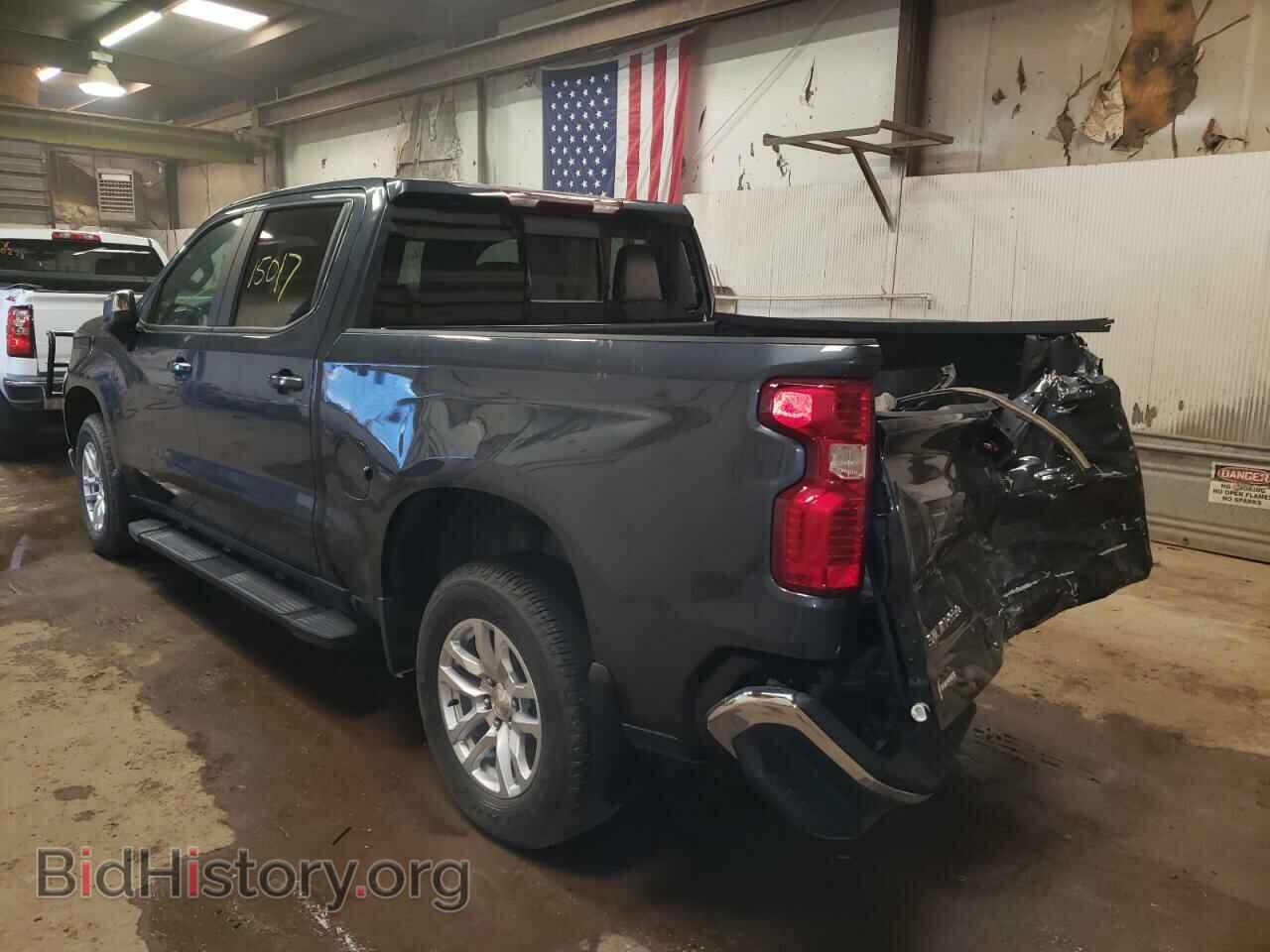 2019 CHEVROLET SILVERADO - VIN: 3GCUYDED2KG147190 - Фото 3