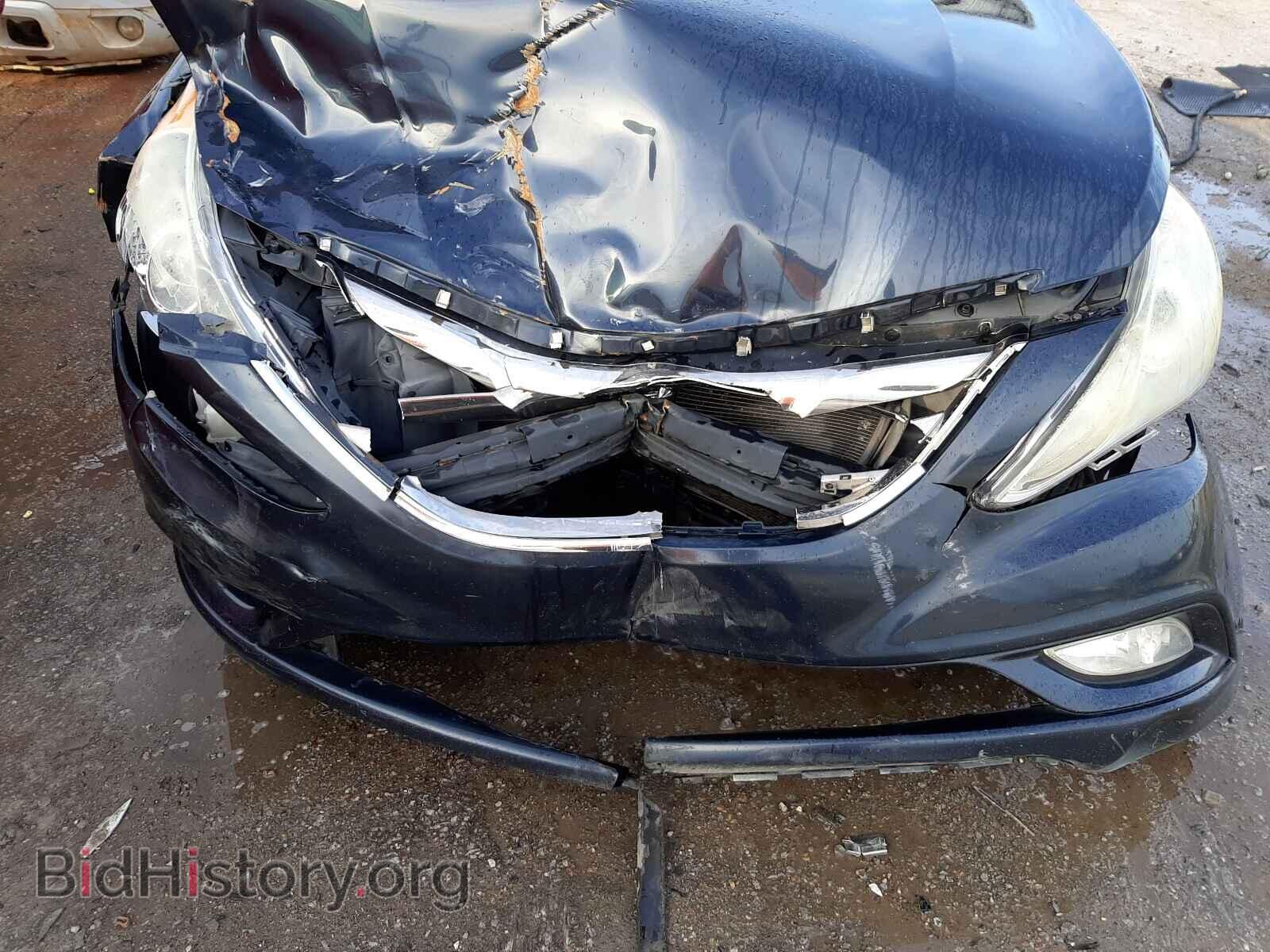 2012 HYUNDAI SONATA - VIN: 5NPEC4AC8CH402482 - Фото 10