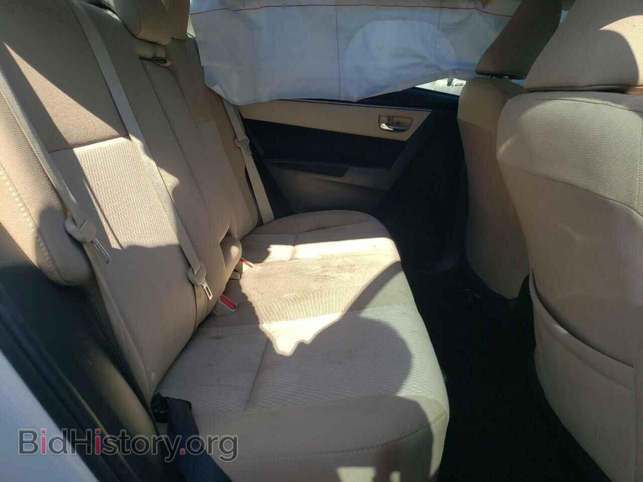 2015 TOYOTA COROLLA - VIN: 2T1BURHEXFC288884 - Фото 6
