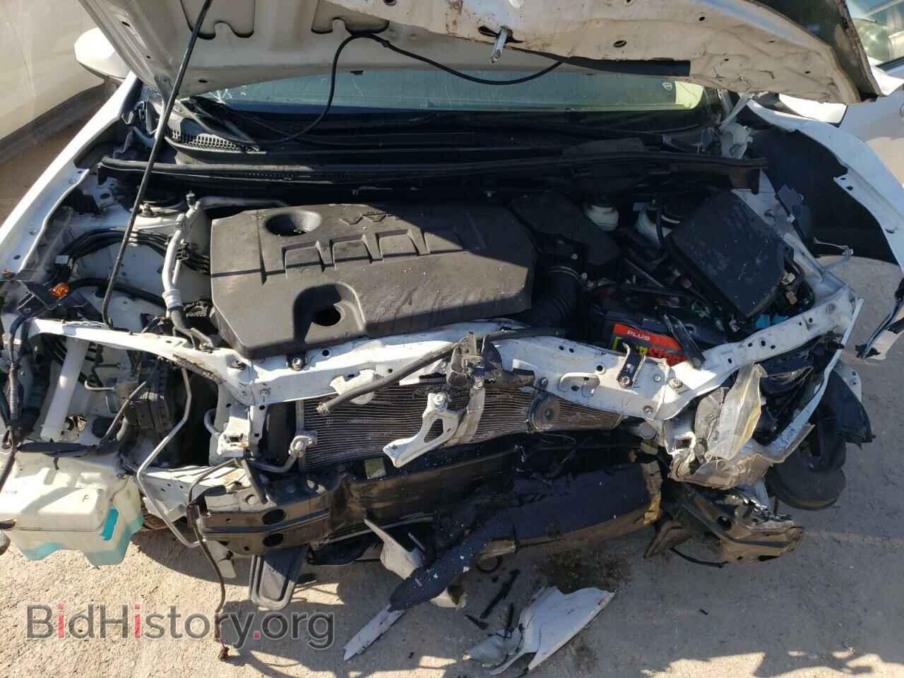 2015 TOYOTA COROLLA - VIN: 2T1BURHEXFC288884 - Фото 7