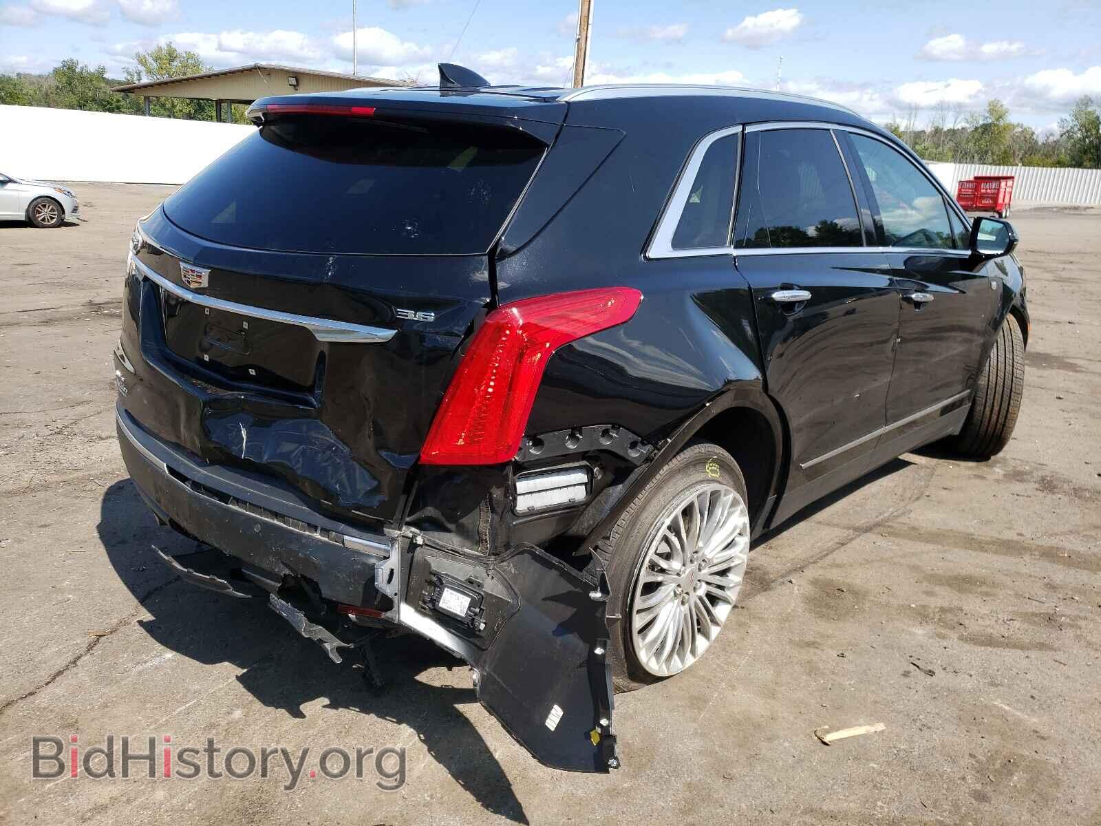 2018 CADILLAC XT5 - VIN: 1GYKNDRS4JZ238849 - Фото 4