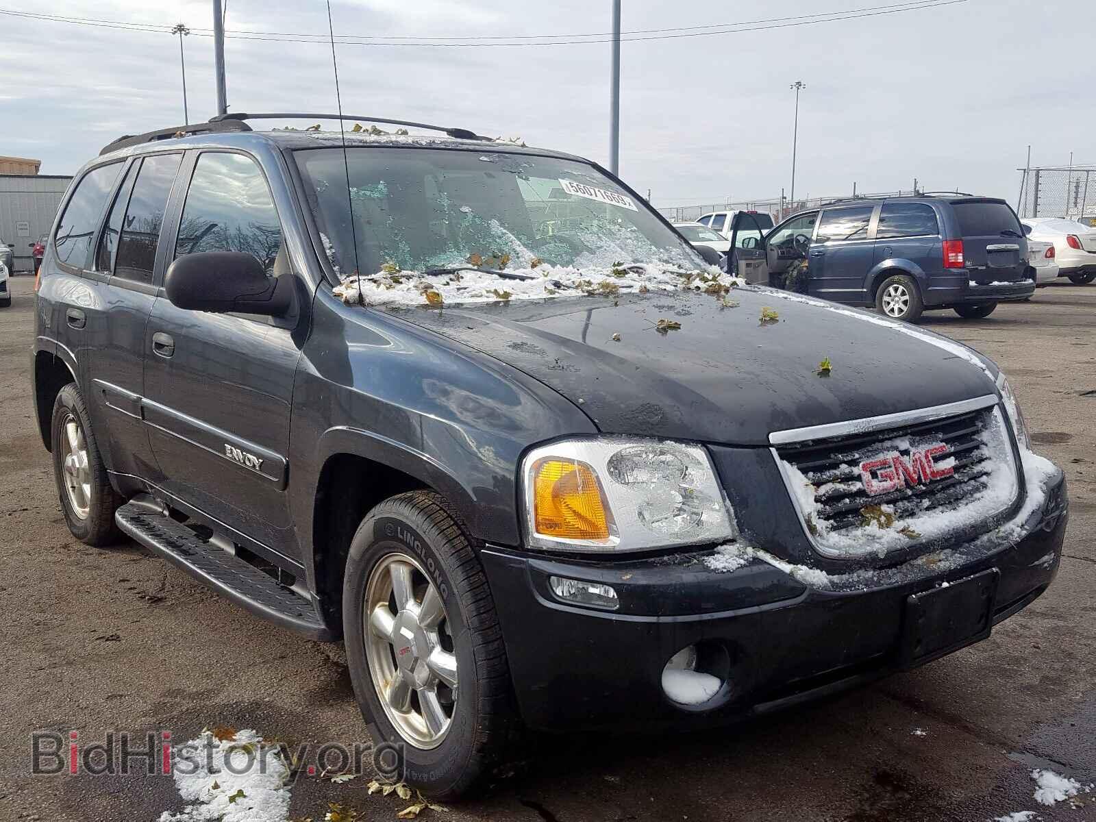 Photo 1GKDT13S242383451 - GMC ENVOY 2004