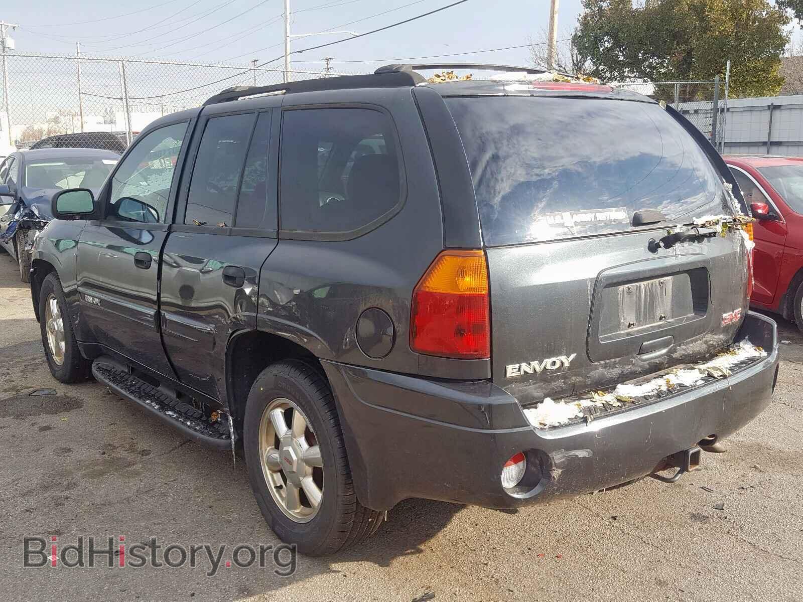 2004 GMC ENVOY - VIN: 1GKDT13S242383451 - Фото 3