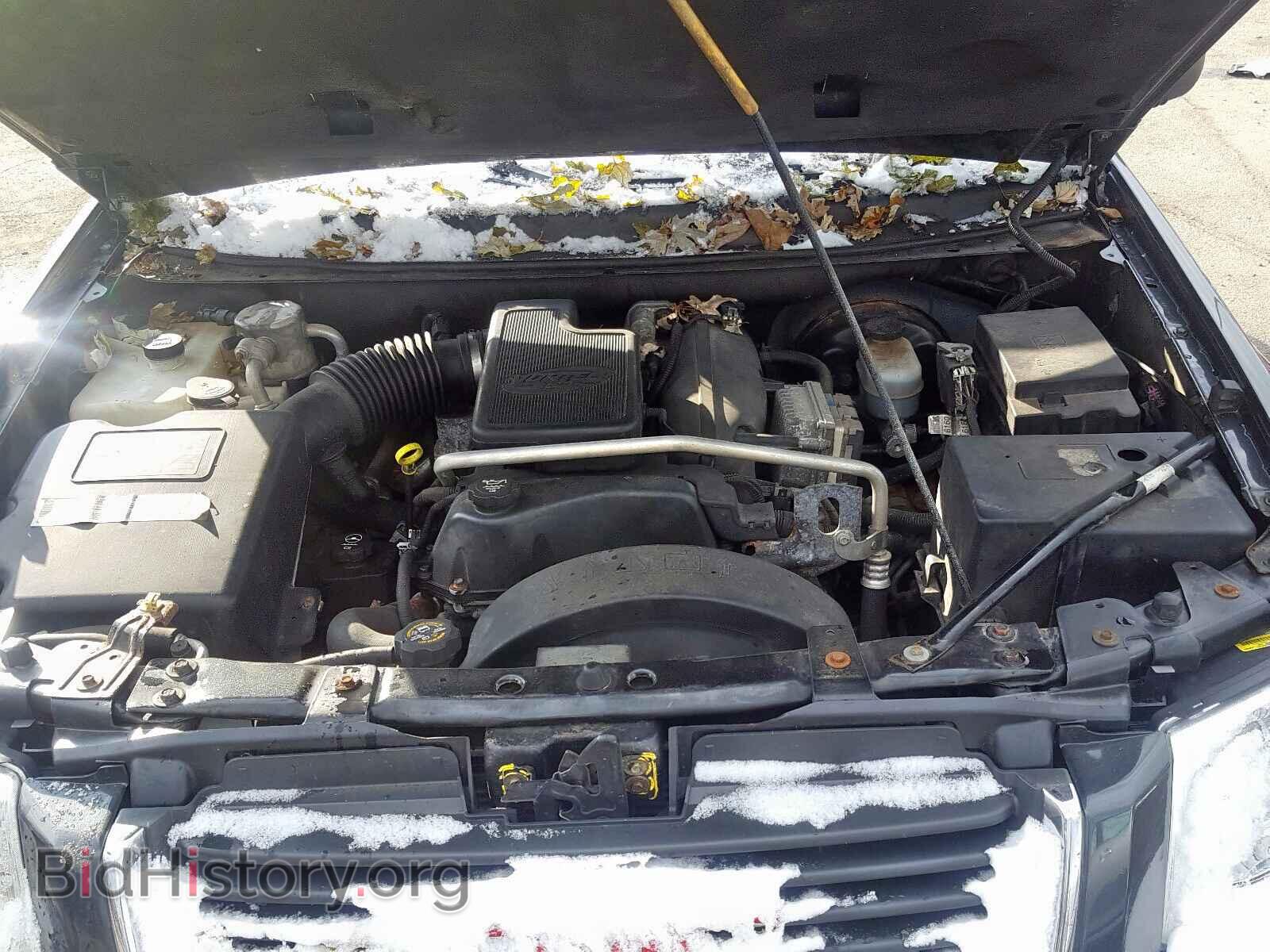 2004 GMC ENVOY - VIN: 1GKDT13S242383451 - Фото 7