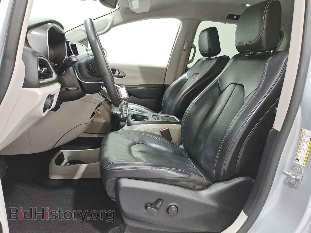 2022 CHRYSLER PACIFICA - VIN: 2C4RC1BG0NR167373 - Фото 7