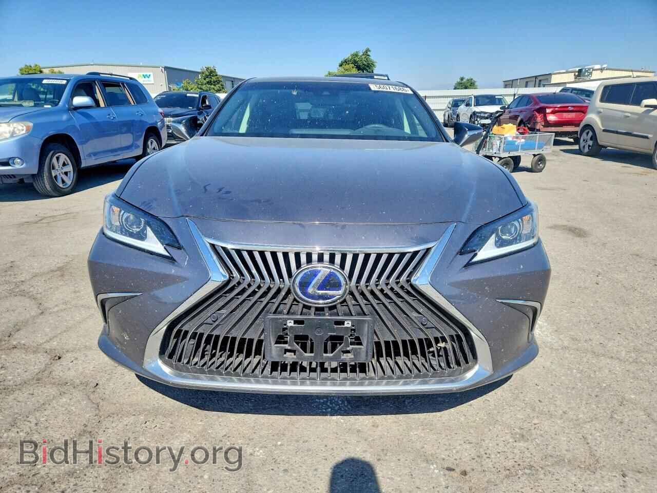 2021 LEXUS ES300 - VIN: 58ADA1C17MU008091 - Фото 5