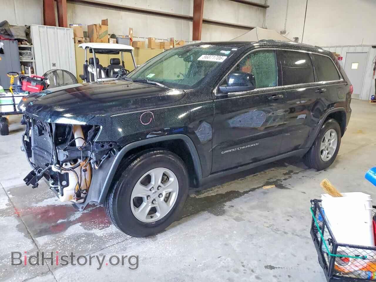 Фотография 1C4RJEAG6EC160399 - JEEP CHEROKEE 2014