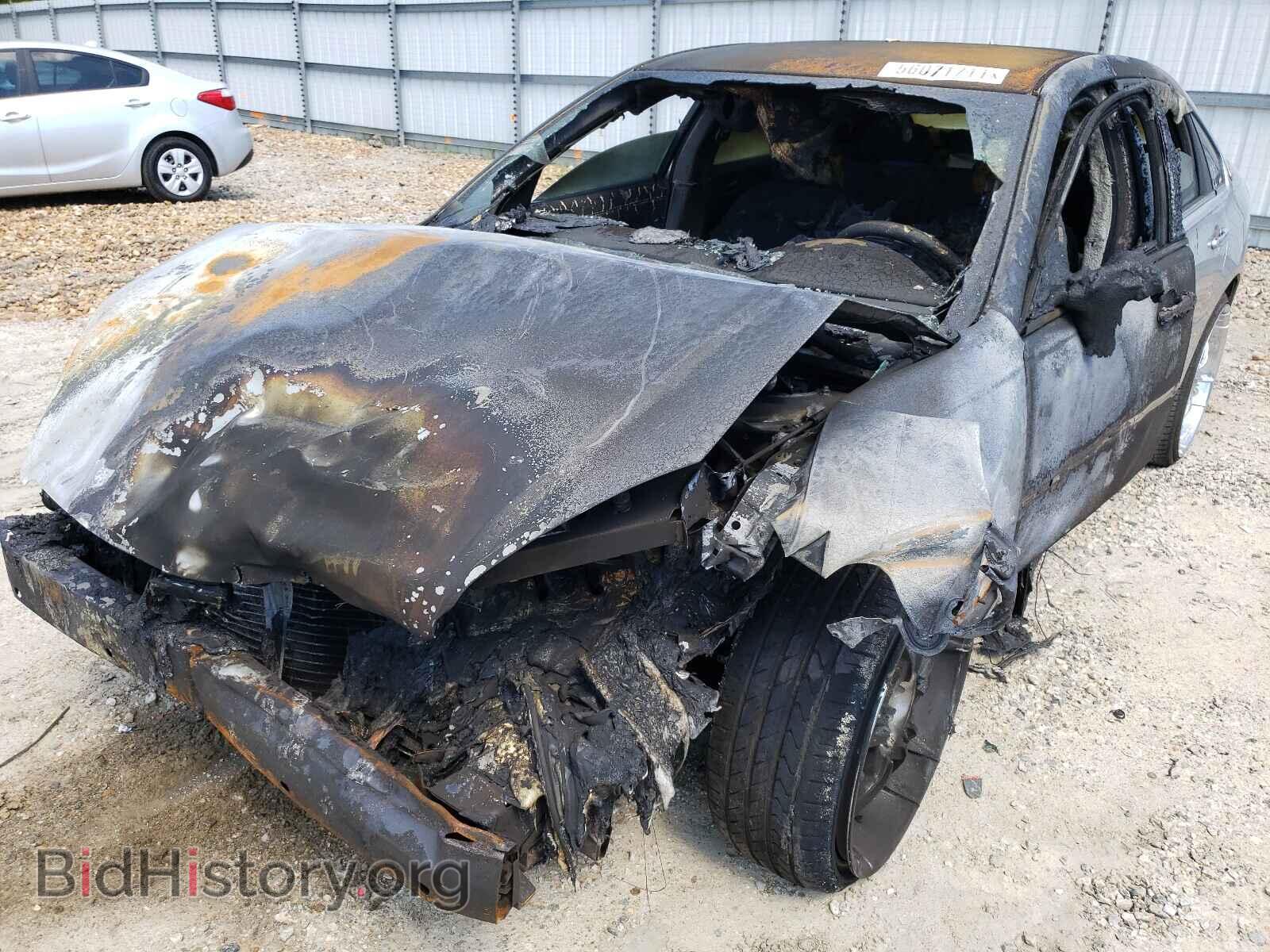 2006 CHEVROLET IMPALA - VIN: 2G1WT58K469328159 - Фото 2
