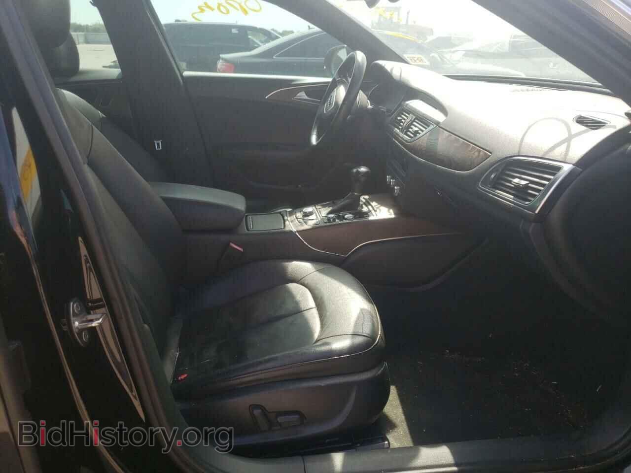 2014 AUDI A6 - VIN: WAUDFAFC7EN083022 - Photo 5