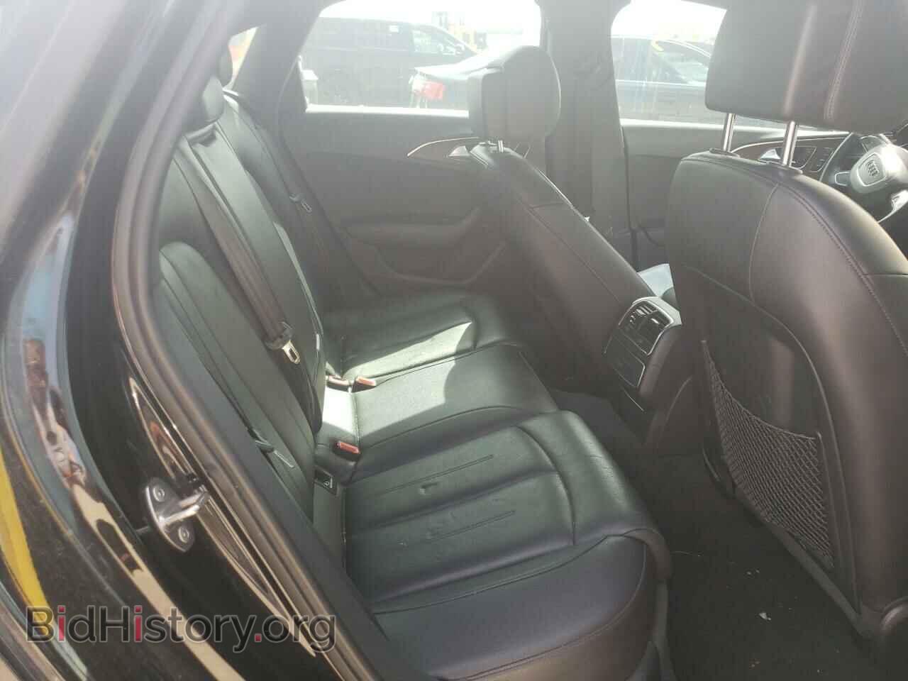 2014 AUDI A6 - VIN: WAUDFAFC7EN083022 - Photo 6