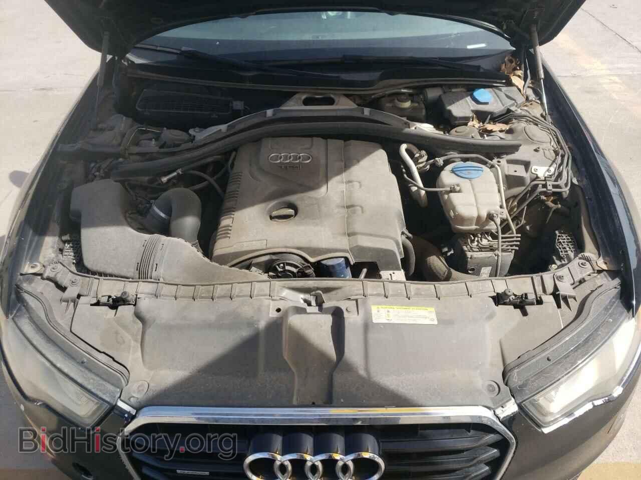2014 AUDI A6 - VIN: WAUDFAFC7EN083022 - Photo 7