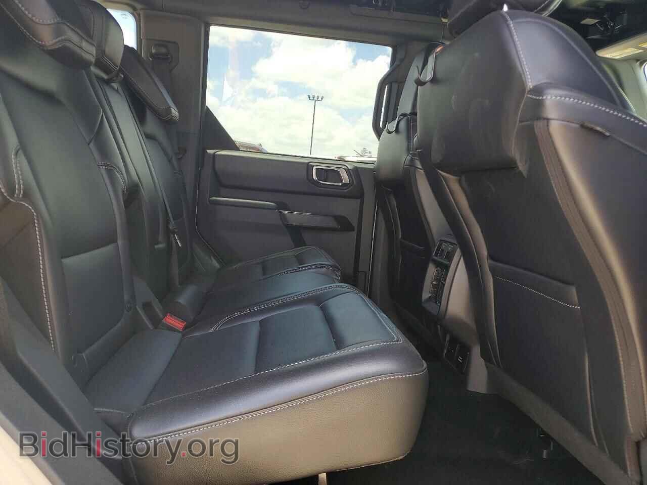 2025 FORD BRONCO - VIN: 1FMDE8BH0SLA43741 - Фото 11