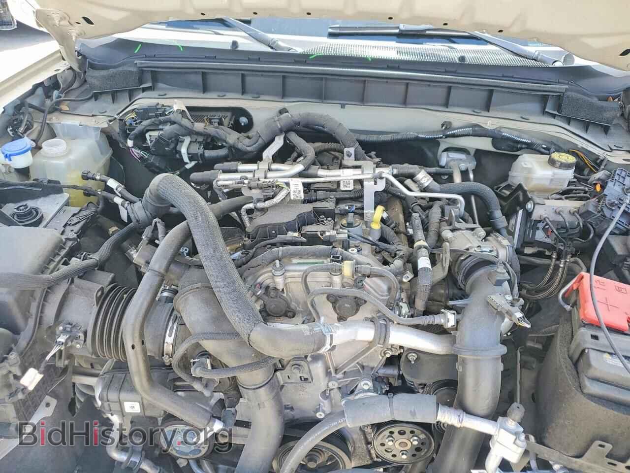 2025 FORD BRONCO - VIN: 1FMDE8BH0SLA43741 - Фото 12